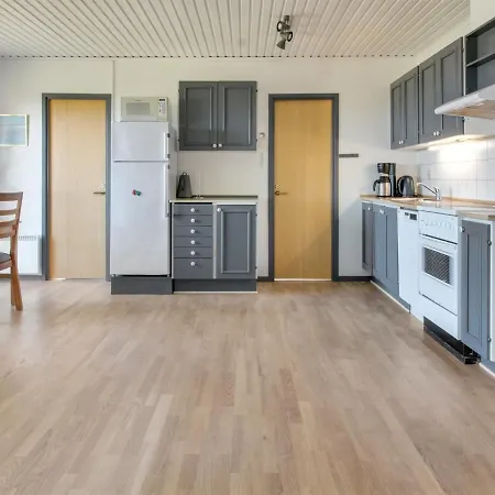 Feriehus Holiday Home Asfrid - 3-5Km From The Sea By Interhome