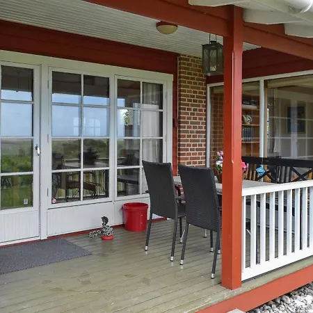Feriehus Holiday Home Asfrid - 3-5Km From The Sea By Interhome *