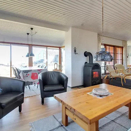 Feriehus Holiday Home Asfrid - 3-5Km From The Sea By Interhome *
