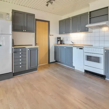 Feriehus Holiday Home Asfrid - 3-5Km From The Sea By Interhome *