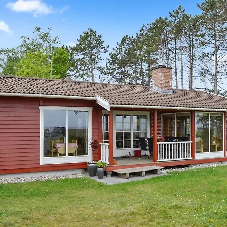 Feriehus Holiday Home Asfrid - 3-5Km From The Sea By Interhome