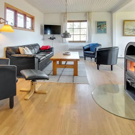 Holiday Home Asfrid - 3-5Km From The Sea By Interhome Rømø Kirkeby