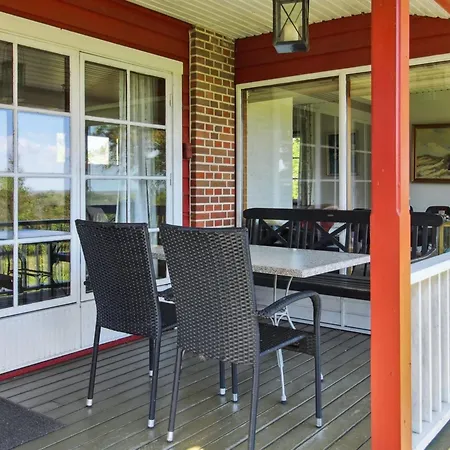 Feriehus Holiday Home Asfrid - 3-5Km From The Sea By Interhome