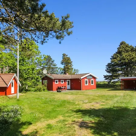 Feriehus Holiday Home Asfrid - 3-5Km From The Sea By Interhome *