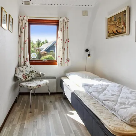 펜션 Asfrid - 3-5km From The Sea By Interhome